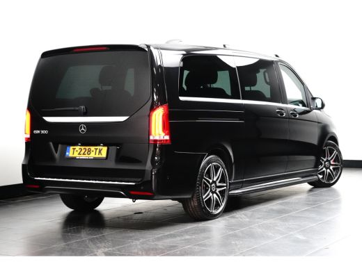 Mercedes-Benz EQV 300 L3 90KWH 204PK AVANTGARDE AMG NAVI / LEDER / CLIMA / FULL-LED / PDC / CAMERA / 18" LMV / KEYL... ActivLease financial lease