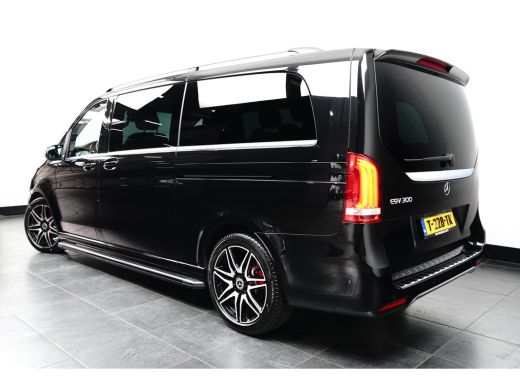 Mercedes-Benz EQV 300 L3 90KWH 204PK AVANTGARDE AMG NAVI / LEDER / CLIMA / FULL-LED / PDC / CAMERA / 18" LMV / KEYL... ActivLease financial lease