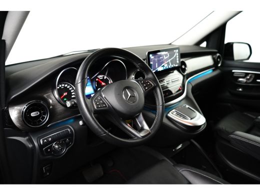Mercedes-Benz EQV 300 L3 90KWH 204PK AVANTGARDE AMG NAVI / LEDER / CLIMA / FULL-LED / PDC / CAMERA / 18" LMV / KEYL... ActivLease financial lease