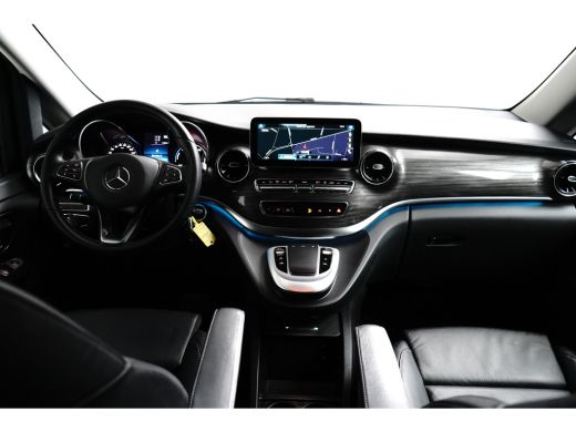 Mercedes-Benz EQV 300 L3 90KWH 204PK AVANTGARDE AMG NAVI / LEDER / CLIMA / FULL-LED / PDC / CAMERA / 18" LMV / KEYL... ActivLease financial lease