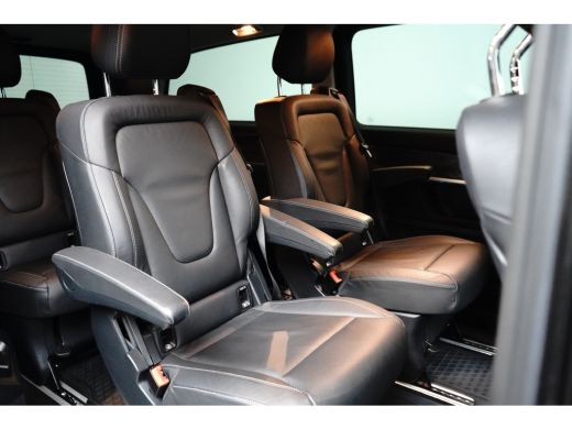 Mercedes-Benz EQV 300 L3 90KWH 204PK AVANTGARDE AMG NAVI / LEDER / CLIMA / FULL-LED / PDC / CAMERA / 18" LMV / KEYL... ActivLease financial lease