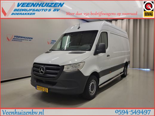 Mercedes-Benz Sprinter 311CDI L2/H2 Inrichting Euro 6!