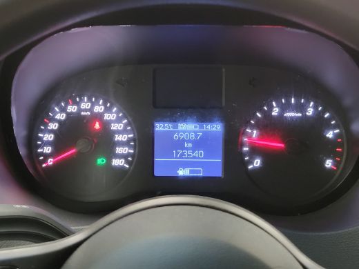 Mercedes-Benz Sprinter 311CDI L2/H2 Inrichting Euro 6! ActivLease financial lease