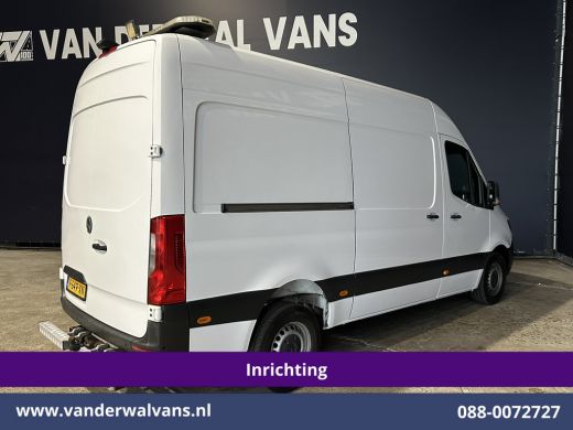 Mercedes-Benz Sprinter 316 CDI 164pk 3500kg Trekhaak L2H2 Inrichting Euro6 Airco | Camera | Apple Carplay Android Auto, ... ActivLease financial lease