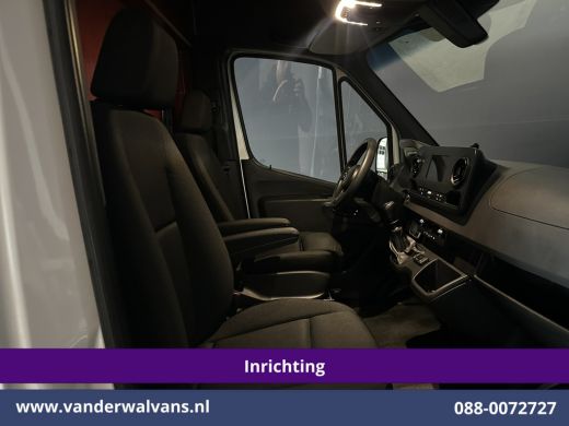Mercedes-Benz Sprinter 316 CDI 164pk 3500kg Trekhaak L2H2 Inrichting Euro6 Airco | Camera | Apple Carplay Android Auto, ... ActivLease financial lease