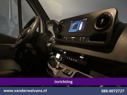 Mercedes-Benz Sprinter 316 CDI 164pk 3500kg Trekhaak L2H2 Inrichting Euro6 Airco | Camera | Apple Carplay Android Auto, ... ActivLease financial lease