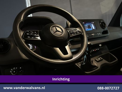 Mercedes-Benz Sprinter 316 CDI 164pk 3500kg Trekhaak L2H2 Inrichting Euro6 Airco | Camera | Apple Carplay Android Auto, ... ActivLease financial lease