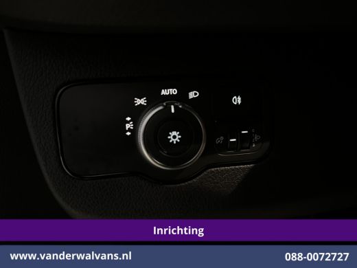 Mercedes-Benz Sprinter 316 CDI 164pk 3500kg Trekhaak L2H2 Inrichting Euro6 Airco | Camera | Apple Carplay Android Auto, ... ActivLease financial lease