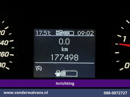 Mercedes-Benz Sprinter 316 CDI 164pk 3500kg Trekhaak L2H2 Inrichting Euro6 Airco | Camera | Apple Carplay Android Auto, ... ActivLease financial lease