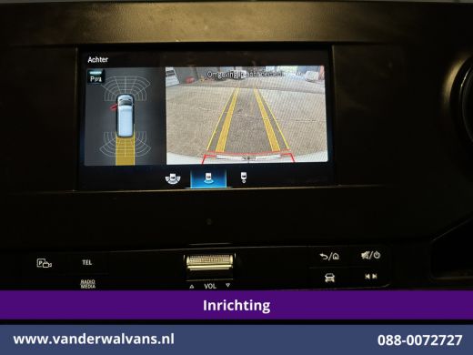 Mercedes-Benz Sprinter 316 CDI 164pk 3500kg Trekhaak L2H2 Inrichting Euro6 Airco | Camera | Apple Carplay Android Auto, ... ActivLease financial lease