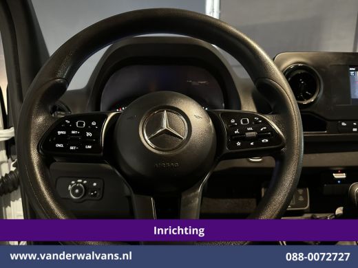 Mercedes-Benz Sprinter 316 CDI 164pk 3500kg Trekhaak L2H2 Inrichting Euro6 Airco | Camera | Apple Carplay Android Auto, ... ActivLease financial lease