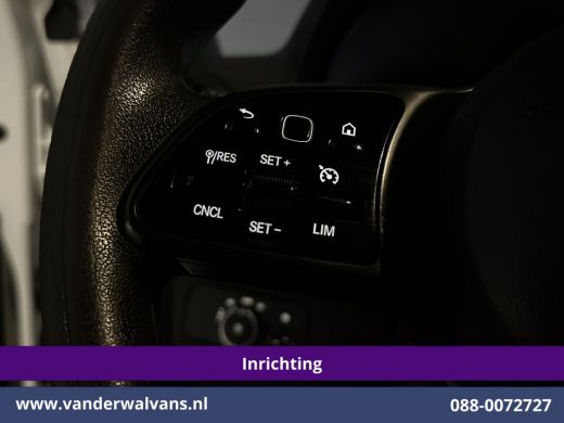Mercedes-Benz Sprinter 316 CDI 164pk 3500kg Trekhaak L2H2 Inrichting Euro6 Airco | Camera | Apple Carplay Android Auto, ... ActivLease financial lease