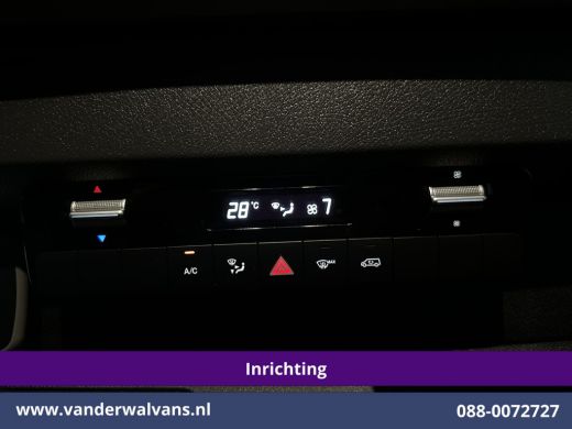 Mercedes-Benz Sprinter 316 CDI 164pk 3500kg Trekhaak L2H2 Inrichting Euro6 Airco | Camera | Apple Carplay Android Auto, ... ActivLease financial lease