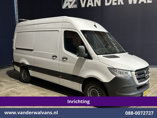 Mercedes-Benz Sprinter 316 CDI 164pk 3500kg Trekhaak L2H2 Inrichting Euro6 Airco | Camera | Apple Carplay Android Auto, ... ActivLease financial lease
