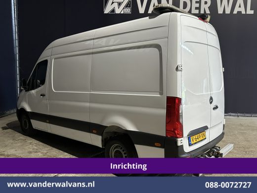 Mercedes-Benz Sprinter 316 CDI 164pk 3500kg Trekhaak L2H2 Inrichting Euro6 Airco | Camera | Apple Carplay Android Auto, ... ActivLease financial lease