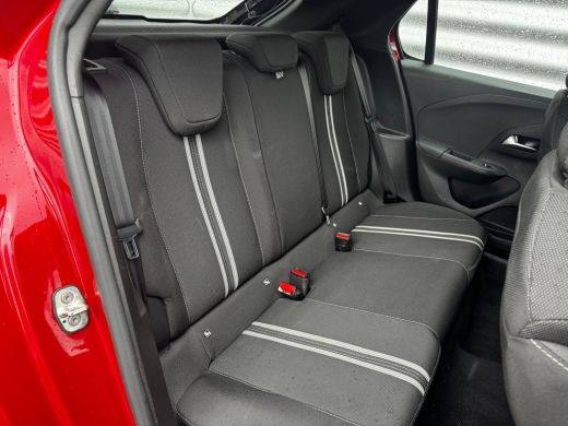 Opel Corsa 1.2 TURBO HYBRID 100PK GS AUTOMAAT / NAVI / LEDER / AIRCO / LED / PDC / 16" LMV / CAMERA / 1E EIG... ActivLease financial lease