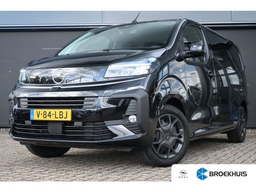 Opel Vivaro 2.0D L2 180pk Automaat | Trekhaak | Full-LED | Parkeersensoren | Bluetooth | !!