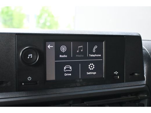 Opel Vivaro 2.0D L2 180pk Automaat | Trekhaak | Full-LED | Parkeersensoren | Bluetooth | !! ActivLease financial lease