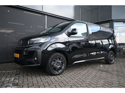 Opel Vivaro 2.0D L2 180pk Automaat | Trekhaak | Full-LED | Parkeersensoren | Bluetooth | !! ActivLease financial lease