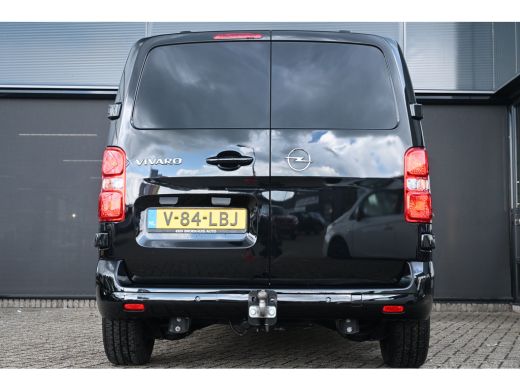 Opel Vivaro 2.0D L2 180pk Automaat | Trekhaak | Full-LED | Parkeersensoren | Bluetooth | !! ActivLease financial lease