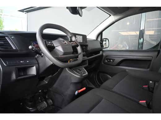 Opel Vivaro 2.0D L2 180pk Automaat | Trekhaak | Full-LED | Parkeersensoren | Bluetooth | !! ActivLease financial lease