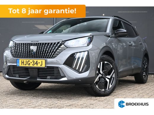 Peugeot e-2008 EV Allure Avantage 54 kWh 96%SOH! 3 Fase | Tot 8 Jaar Garantie! | Achteruitrijcamera | Adaptive C... ActivLease financial lease