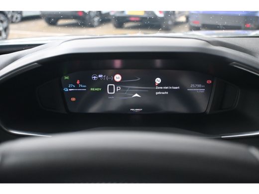 Peugeot e-2008 EV Allure Avantage 54 kWh 96%SOH! 3 Fase | Tot 8 Jaar Garantie! | Achteruitrijcamera | Adaptive C... ActivLease financial lease