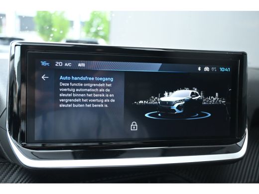 Peugeot e-2008 EV Allure Avantage 54 kWh 96%SOH! 3 Fase | Tot 8 Jaar Garantie! | Achteruitrijcamera | Adaptive C... ActivLease financial lease