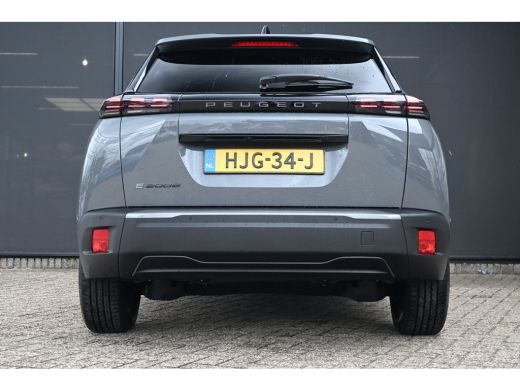 Peugeot e-2008 EV Allure Avantage 54 kWh 96%SOH! 3 Fase | Tot 8 Jaar Garantie! | Achteruitrijcamera | Adaptive C... ActivLease financial lease