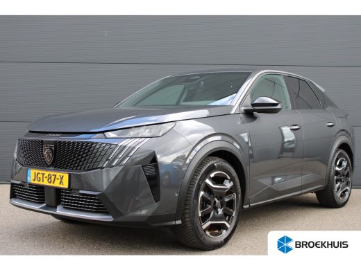 Peugeot e-3008 Allure Avantage 210 73 kWh | Navigatie | Warmtepomp | Trekhaak | All season | Camera 360 | Stoelv... ActivLease financial lease