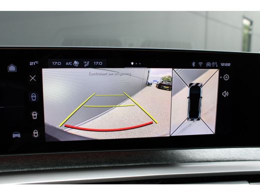 Peugeot e-3008 Allure Avantage 210 73 kWh | Navigatie | Warmtepomp | Trekhaak | All season | Camera 360 | Stoelv... ActivLease financial lease