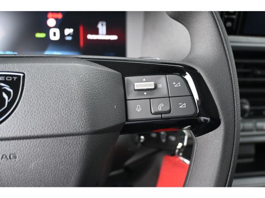 Peugeot e-Expert EV L3 75 kWh DEMO-DEAL! Tot 8 Jaar Garantie! | Navigatie | Betimmering | Achteruitrijcamera | Cru... ActivLease financial lease