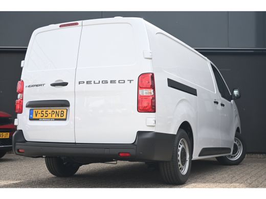 Peugeot e-Expert EV L3 75 kWh DEMO-DEAL! Tot 8 Jaar Garantie! | Navigatie | Betimmering | Achteruitrijcamera | Cru... ActivLease financial lease