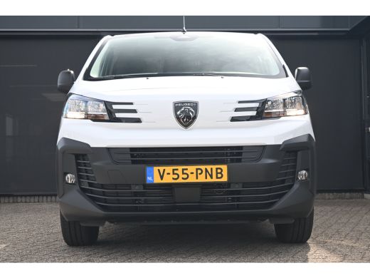 Peugeot e-Expert EV L3 75 kWh DEMO-DEAL! Tot 8 Jaar Garantie! | Navigatie | Betimmering | Achteruitrijcamera | Cru... ActivLease financial lease