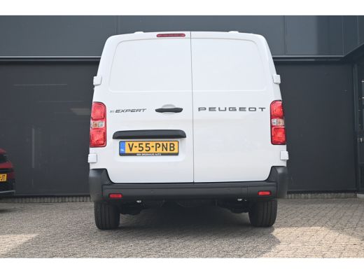 Peugeot e-Expert EV L3 75 kWh DEMO-DEAL! Tot 8 Jaar Garantie! | Navigatie | Betimmering | Achteruitrijcamera | Cru... ActivLease financial lease