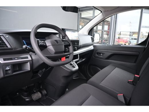 Peugeot e-Expert EV L3 75 kWh DEMO-DEAL! Tot 8 Jaar Garantie! | Navigatie | Betimmering | Achteruitrijcamera | Cru... ActivLease financial lease