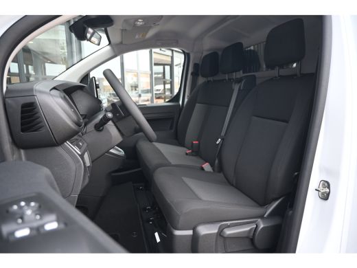 Peugeot e-Expert EV L3 75 kWh DEMO-DEAL! Tot 8 Jaar Garantie! | Navigatie | Betimmering | Achteruitrijcamera | Cru... ActivLease financial lease