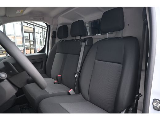 Peugeot e-Expert EV L3 75 kWh DEMO-DEAL! Tot 8 Jaar Garantie! | Navigatie | Betimmering | Achteruitrijcamera | Cru... ActivLease financial lease