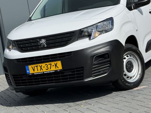 Peugeot Partner 1.5 BlueHDi 102 PK / L1H1 / 1e EIG. / AIRCO / CRUISE / CARPLAY / SCHUIFDEUR / ZEER NETJES! ActivLease financial lease