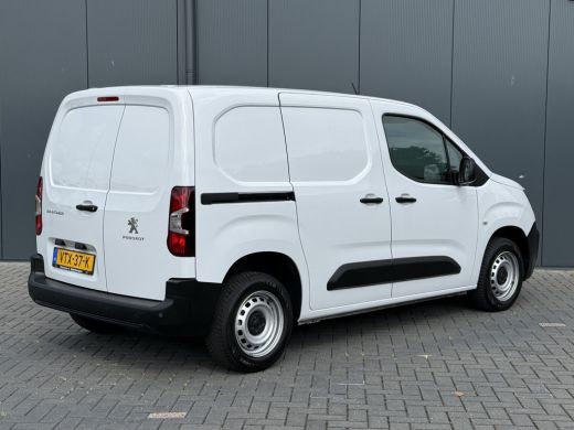 Peugeot Partner 1.5 BlueHDi 102 PK / L1H1 / 1e EIG. / AIRCO / CRUISE / CARPLAY / SCHUIFDEUR / ZEER NETJES! ActivLease financial lease
