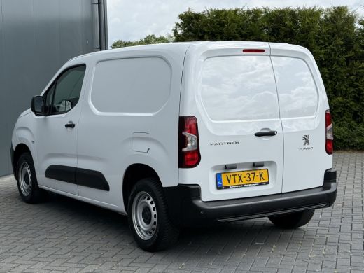 Peugeot Partner 1.5 BlueHDi 102 PK / L1H1 / 1e EIG. / AIRCO / CRUISE / CARPLAY / SCHUIFDEUR / ZEER NETJES! ActivLease financial lease