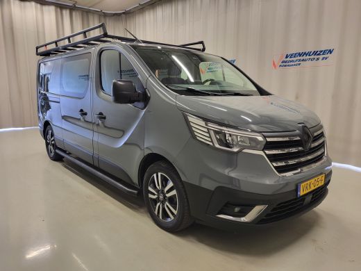 Renault Trafic 2.0dCi 150pk L2/H1 Dubbele Cabine Automaat Euro 6! ActivLease financial lease