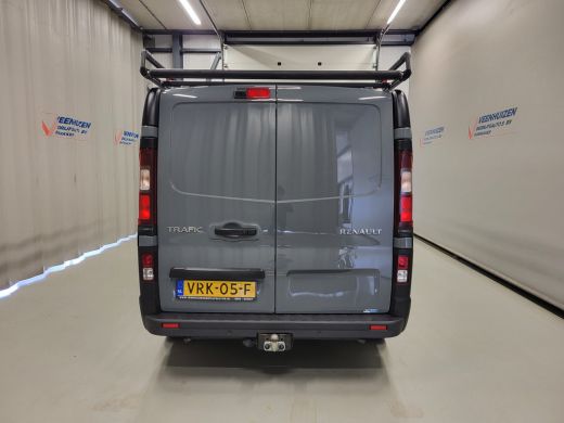 Renault Trafic 2.0dCi 150pk L2/H1 Dubbele Cabine Automaat Euro 6! ActivLease financial lease