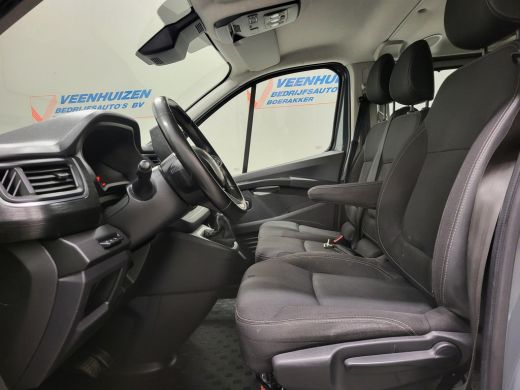 Renault Trafic 2.0dCi 150pk L2/H1 Dubbele Cabine Automaat Euro 6! ActivLease financial lease