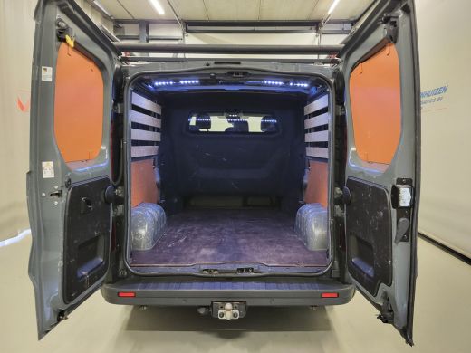 Renault Trafic 2.0dCi 150pk L2/H1 Dubbele Cabine Automaat Euro 6! ActivLease financial lease