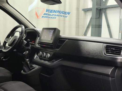 Renault Trafic 2.0dCi 150pk L2/H1 Dubbele Cabine Automaat Euro 6! ActivLease financial lease