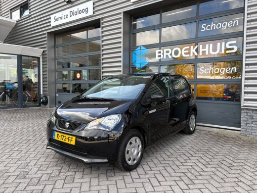 Seat Mii electric 83 pk | SoH 90,31% | Airco | Bluetooth | ActivLease financial lease