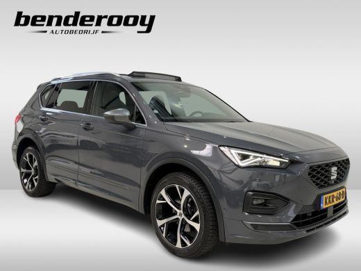 Seat Tarraco 1.5 TSI 150pk FR | Pano dak | Trekhaak | Beats Audio