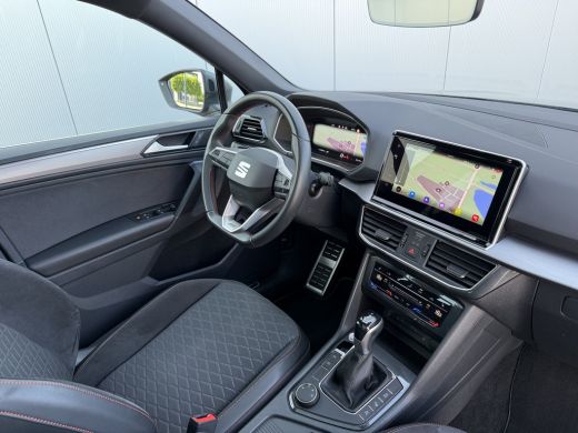 Seat Tarraco 1.5 TSI 150pk FR | Pano dak | Trekhaak | Beats Audio ActivLease financial lease