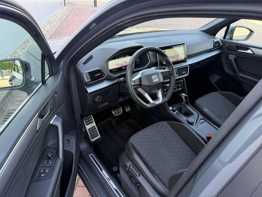Seat Tarraco 1.5 TSI 150pk FR | Pano dak | Trekhaak | Beats Audio ActivLease financial lease
